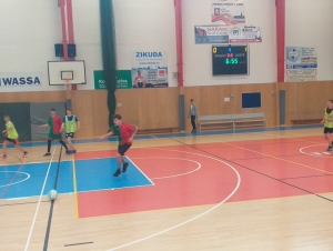 Futsalový turnaj starší žáci