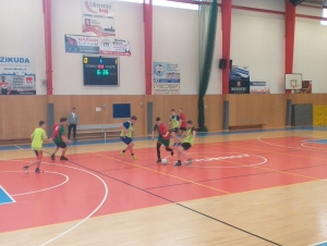 Futsalový turnaj starší žáci