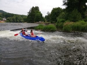 Sportovní kurz 3.C