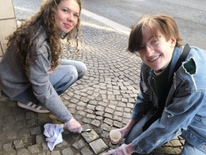 Kameny zmizelých (22. 4. 2025)