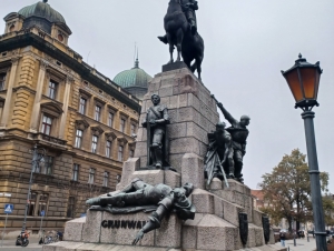 Krakov, Osvětim