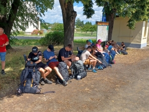 Školní výlet 1. C (23. 6. 2025)