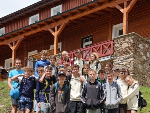 Školní výlet 4. A (23. 6. 2025)