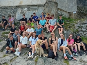 Školní výlet 6. A
