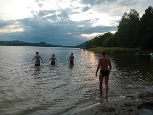 Školní výlet 6. A (23. 6. 2025)