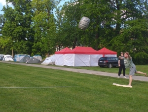 Sportovní kurz Malá Skála (26. 5. 2025)