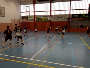 Basketbal okresní kolo SŠ – chlapci (5. 11. 2025)