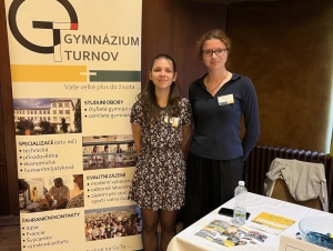 Burza SŠ Semily (21. 10. 2025)