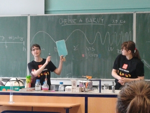 Chemie moderně