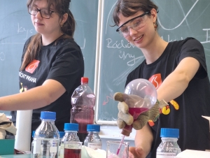 Chemie moderně