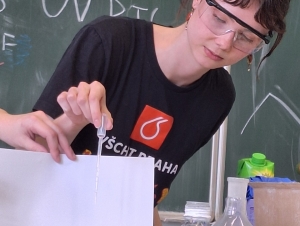 Chemie moderně