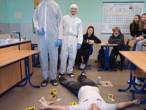 Chemie moderně