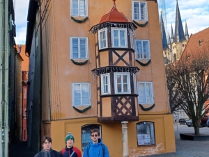 Dějepisná soutěž Cheb (19. 11. 2025)