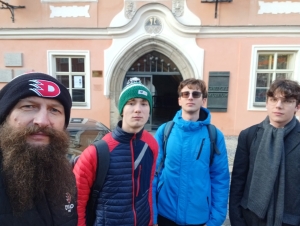 Dějepisná soutěž Cheb