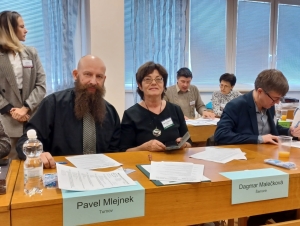 Dějepisná soutěž Cheb