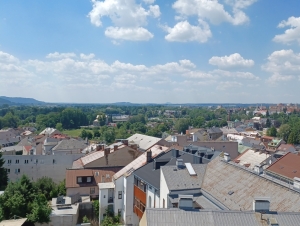 Exkurze radnice Turnov