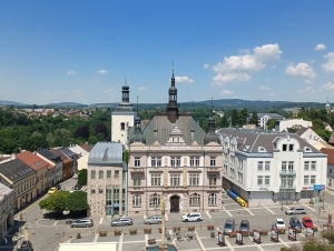Exkurze radnice Turnov