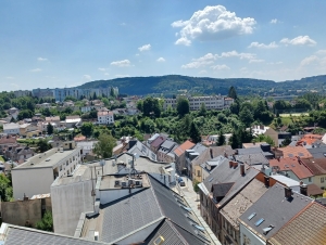 Exkurze radnice Turnov