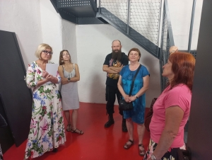 Exkurze radnice Turnov