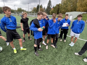 Fotbal