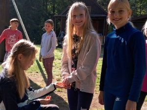 Harmonizační pobyt 1.A