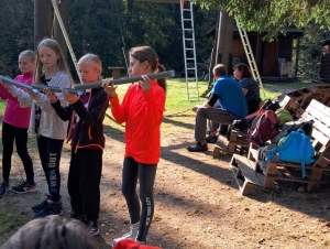 Harmonizační pobyt 1.A (8. 9. 2025)