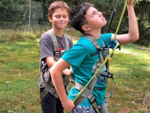 Harmonizační pobyt 1.A