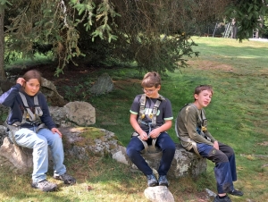 Harmonizační pobyt 1.A