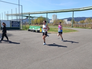 Juniorský maraton Liberec