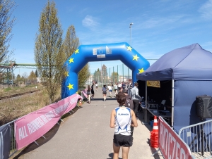 Juniorský maraton Liberec