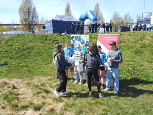 Juniorský maraton Liberec