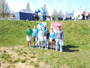 Juniorský maraton Liberec