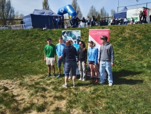 Juniorský maraton Liberec