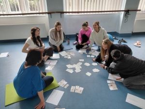 Kariérní workshop