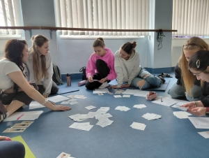 Kariérní workshop