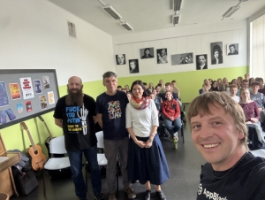 Můžeš podnikat 2.C a 6.A