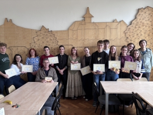 Olympiáda Fj školní