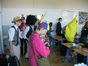 Poslední zvonění