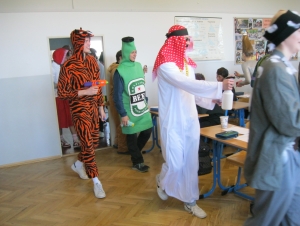 Poslední zvonění