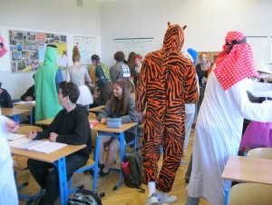 Poslední zvonění