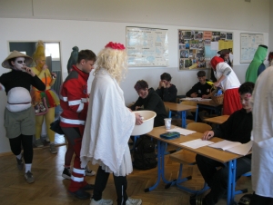 Poslední zvonění