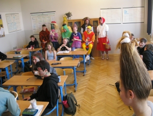 Poslední zvonění