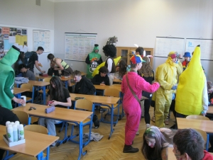 Poslední zvonění