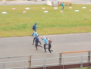 Přespolák republikové finále