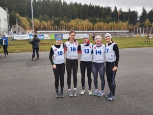 Přespolák republikové finále