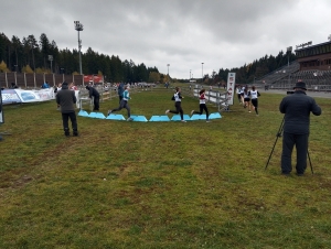 Přespolák republikové finále