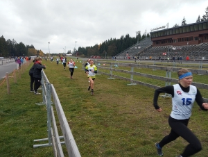 Přespolák republikové finále