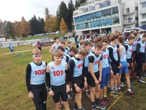 Přespolák republikové finále