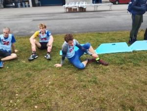 Přespolák republikové finále (23. 10. 2025)