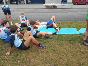 Přespolák republikové finále